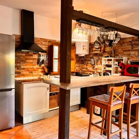 Casa De Adonay Chalet