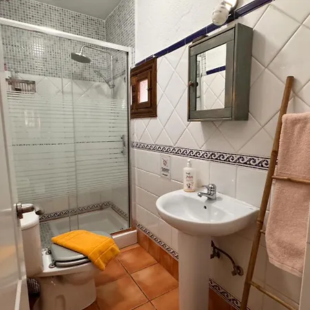 Chalet Casa De Adonay *