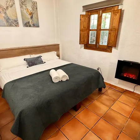 Chalet Casa De Adonay Monachil