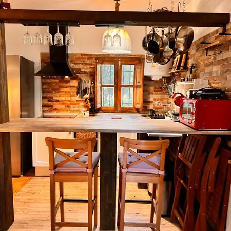 Casa De Adonay Chalet