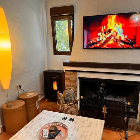 Chalet Casa De Adonay *