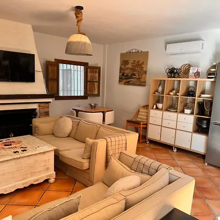 Chalet Casa De Adonay *